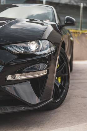 FORD MUSTANG 5.0 V8 TI-VCT GASOLINA BLACK SHADOW SELECTSHIFT FORD MUSTANG 5.0 V8 TI-VCT GASOLINA BLACK SHADOW SELECTSHIFT